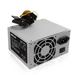  Power Supply ASTRUM 450 WATT 24-PIN 12V White